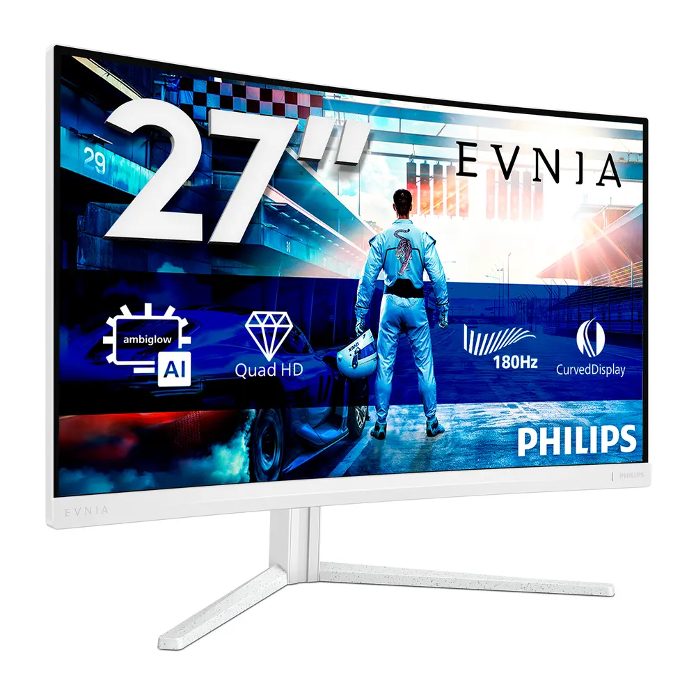 Philips 27" 27M2C5501/00 monitor – 2. kép