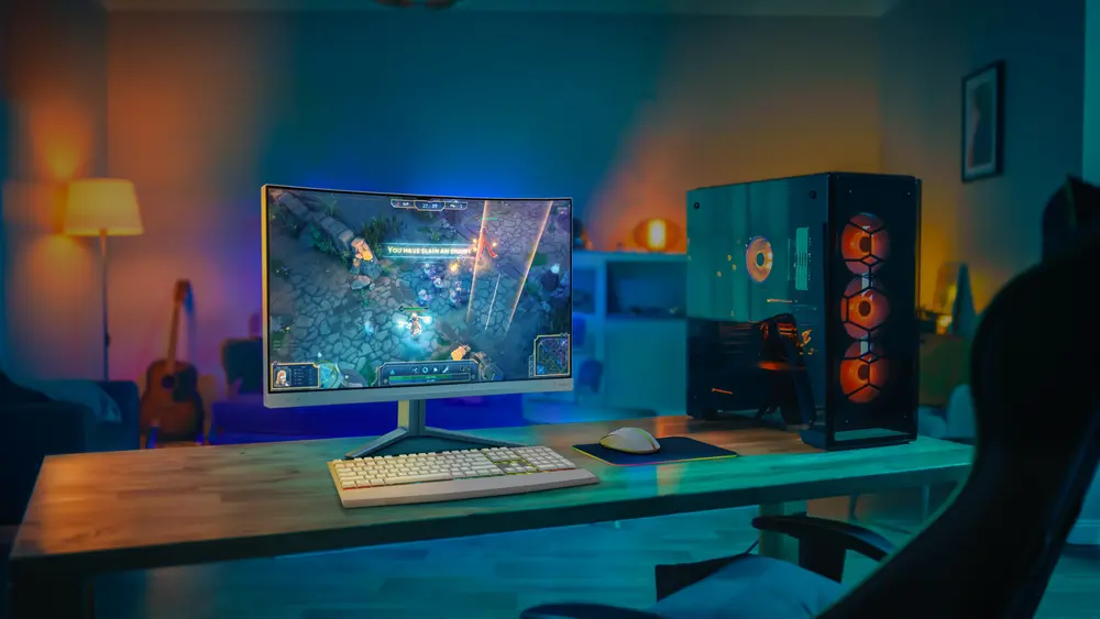 Philips 27" 27M2C5501/00 monitor – 5. kép