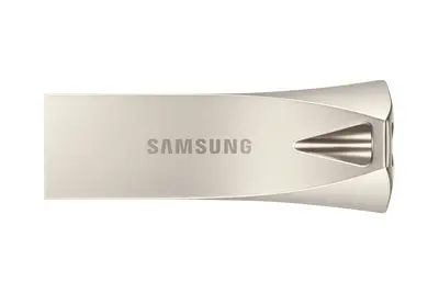 Samsung Pendrive 256GB - MUF-256BE3/APC (BAR Plus, USB 3.1, R400MB/s, vízálló)