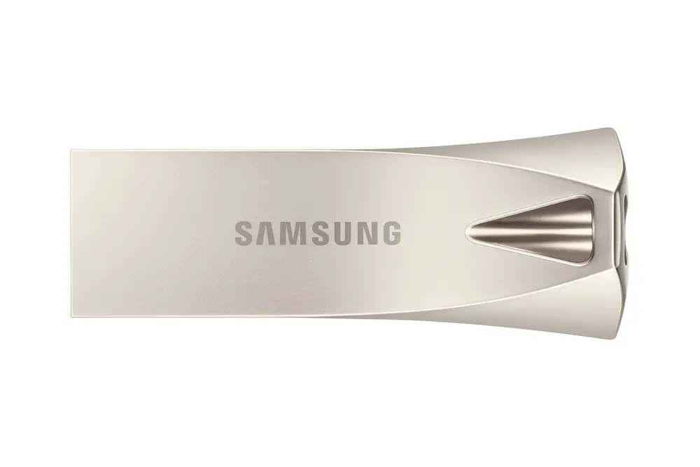 Samsung Pendrive 256GB - MUF-256BE3/APC (BAR Plus, USB 3.1, R400MB/s, vízálló)