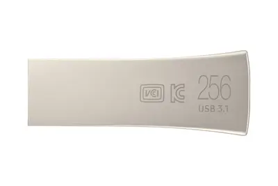 Samsung Pendrive 256GB - MUF-256BE3/APC (BAR Plus, USB 3.1, R400MB/s, vízálló) – 2. kép