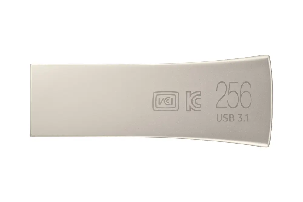 Samsung Pendrive 256GB - MUF-256BE3/APC (BAR Plus, USB 3.1, R400MB/s, vízálló) – 2. kép