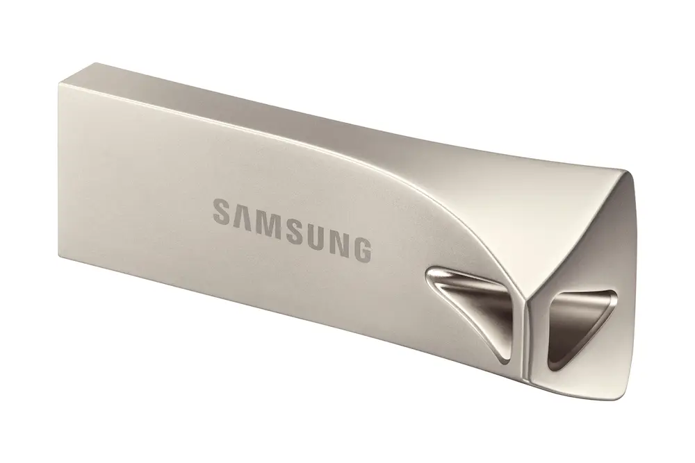 Samsung Pendrive 256GB - MUF-256BE3/APC (BAR Plus, USB 3.1, R400MB/s, vízálló) – 3. kép