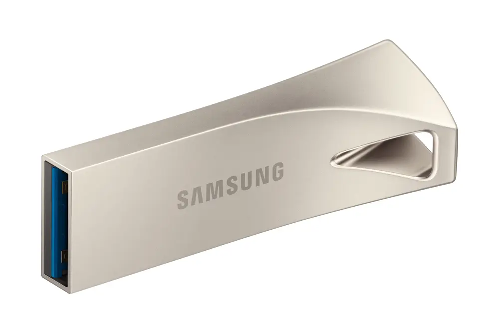 Samsung Pendrive 256GB - MUF-256BE3/APC (BAR Plus, USB 3.1, R400MB/s, vízálló) – 4. kép
