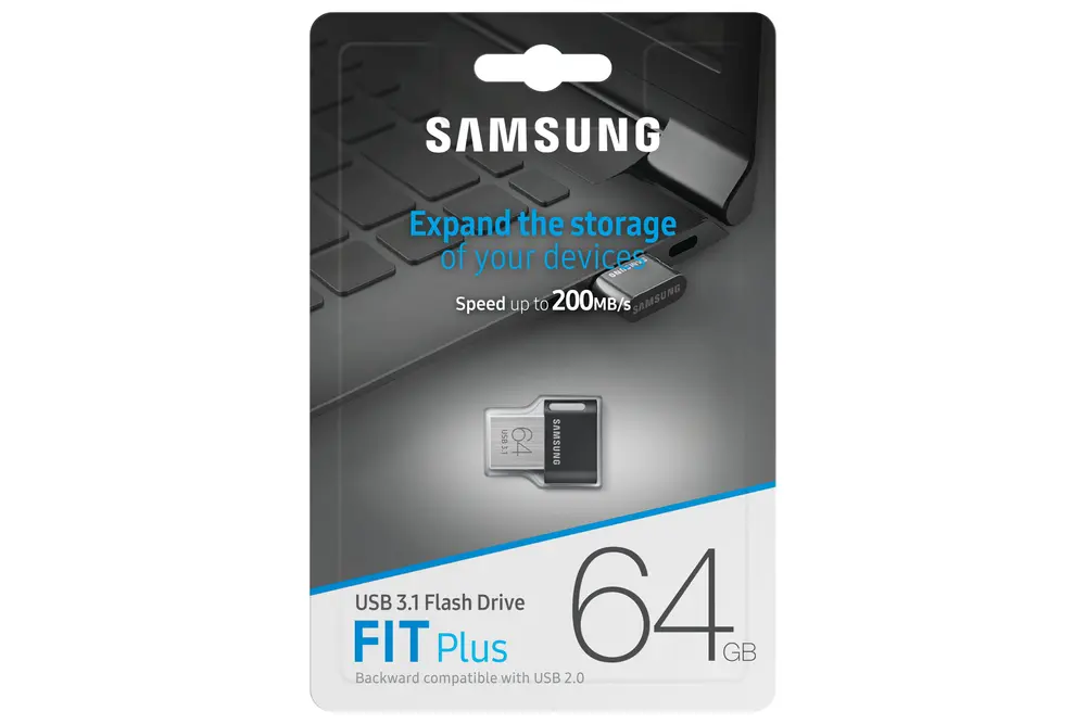 USB Flash Ram 64GB Samsung MUF-64AB/APC USB 3.0 – 7. kép