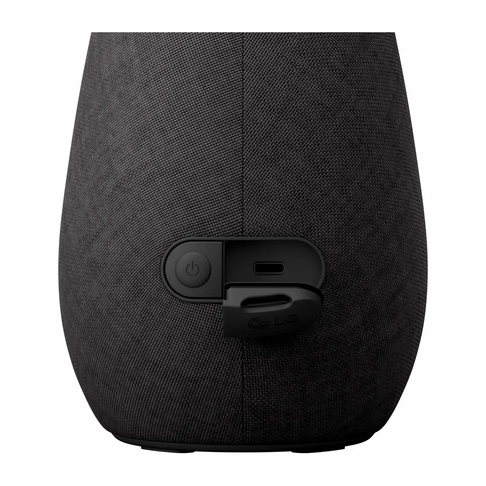 LG XBOOM 360 Hordozható Bluetooth hangszóró XO2TBK 2024 – 6. kép
