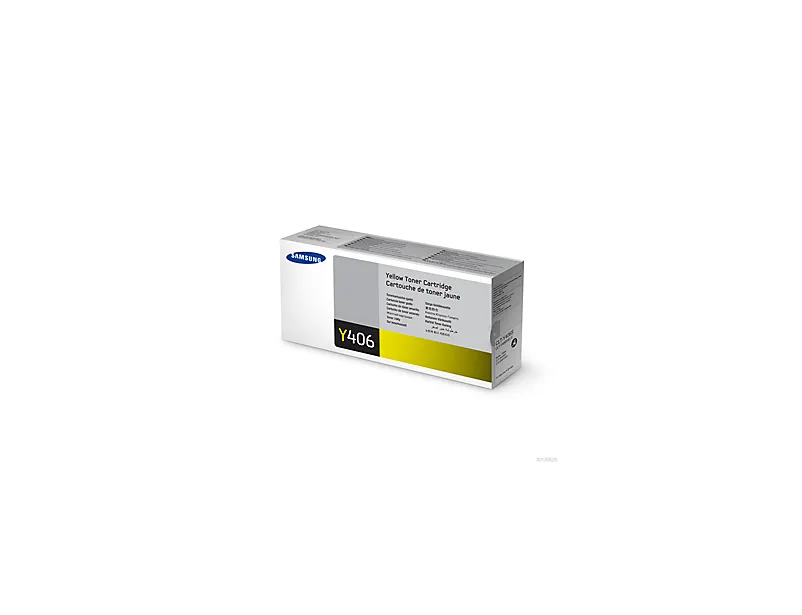 Samsung CLT-Y406S Yellow toner – 3. kép