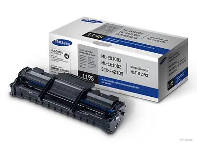 Samsung MLT-D119S Black toner