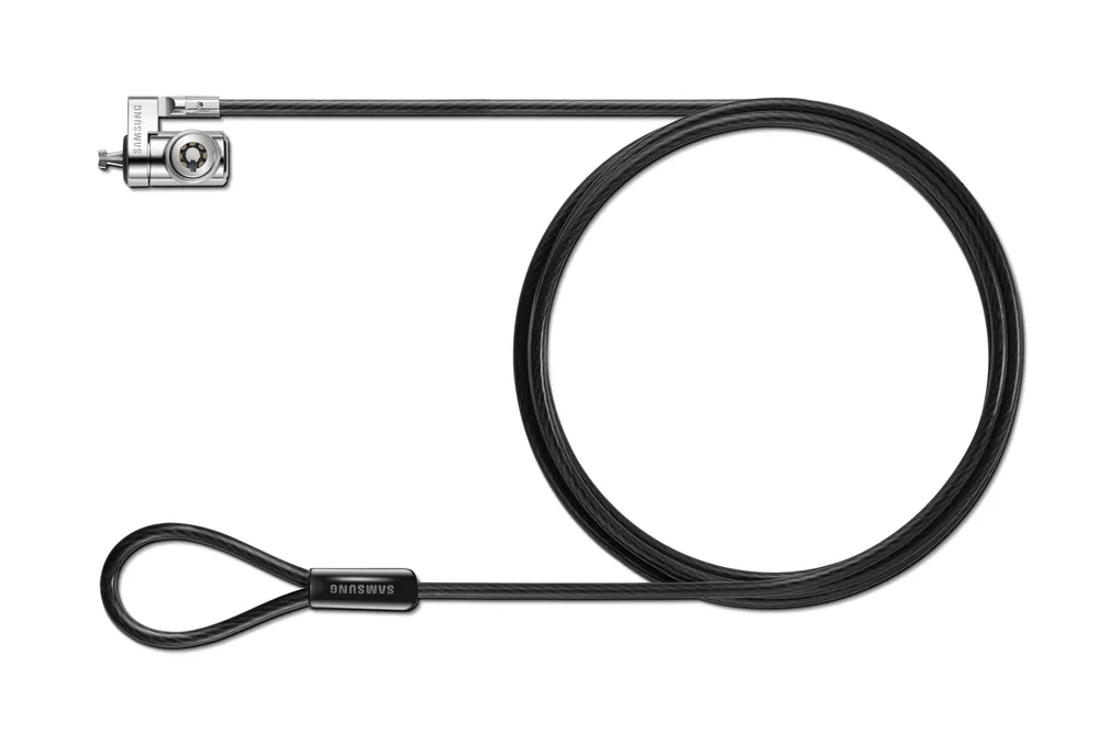 Samsung Notebook zár (slim )