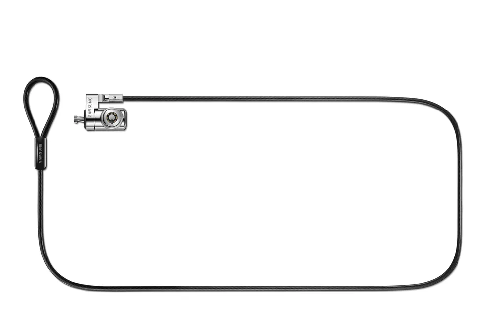 Samsung Notebook zár (slim ) – 3. kép