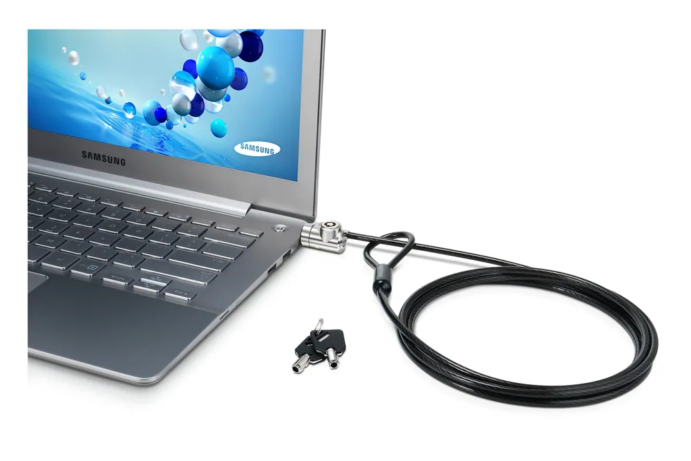 Samsung Notebook zár (slim ) – 5. kép