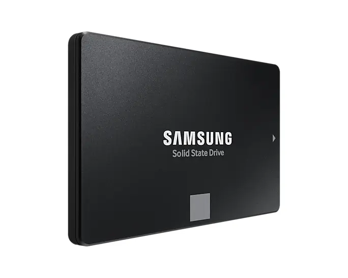 Samsung 870 EVO 500GB SATA3 2,5" SSD fekete – 4. kép