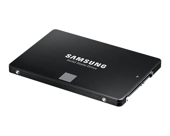 Samsung 870 EVO 500GB SATA3 2,5" SSD fekete – 5. kép