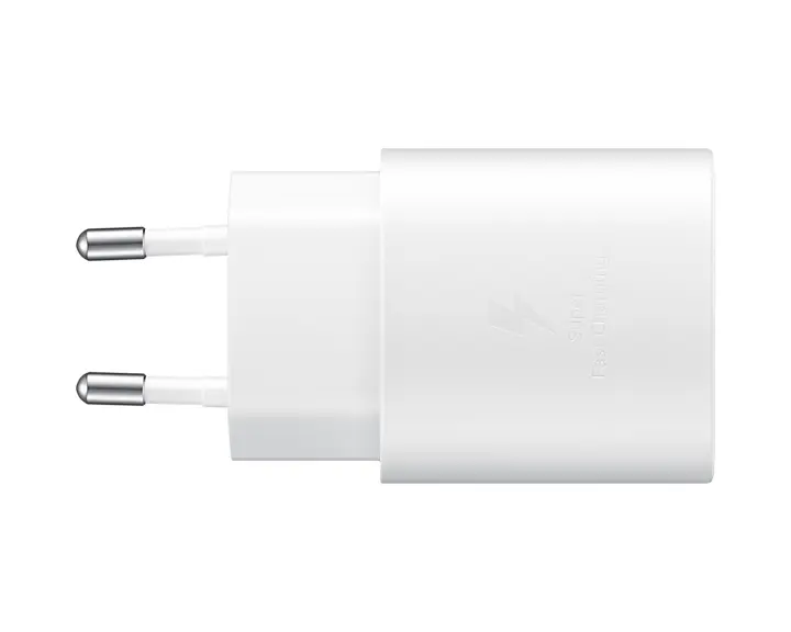 Samsung AFC Travel Adapter (25W) White