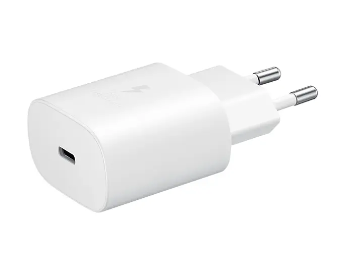 Samsung AFC Travel Adapter (25W) White – 2. kép
