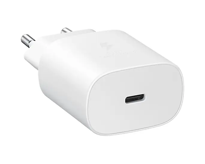 Samsung AFC Travel Adapter (25W) White – 3. kép