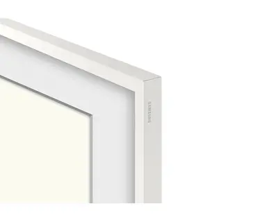 SAMSUNG VG-SCFA50WTBXC 50" The Frame TV keret modern fehér – 2. kép