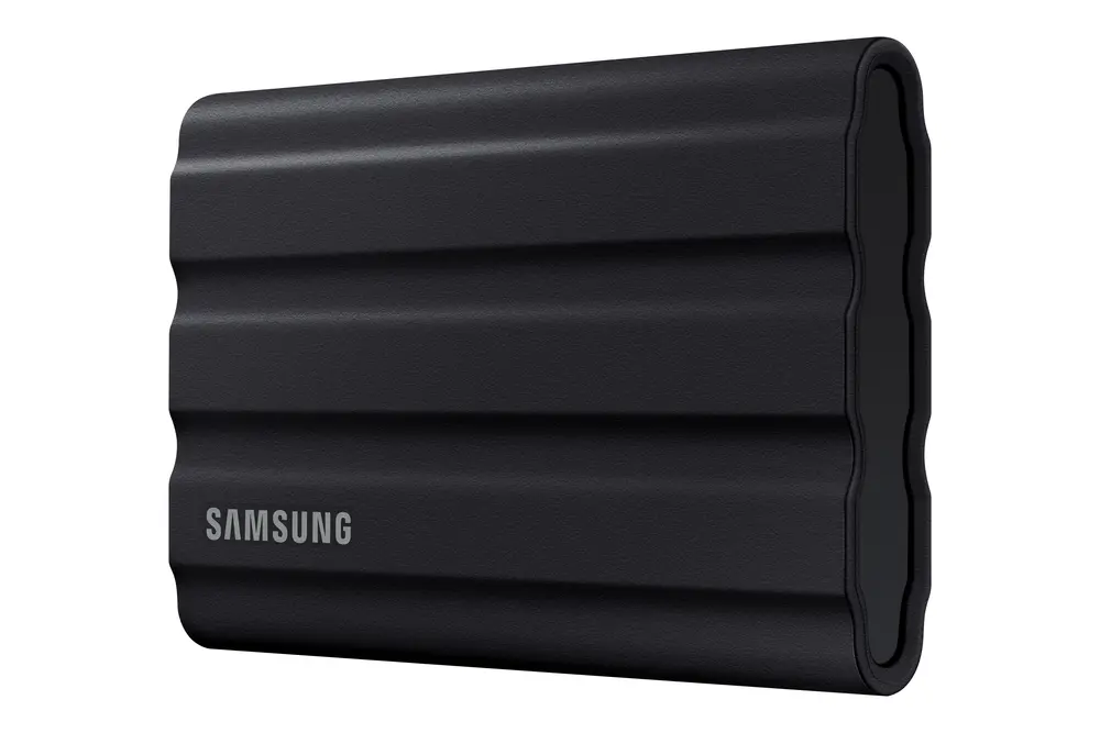 SAMSUNG T7 Shield USB 3.2 Gen2 4TB fekete – 3. kép