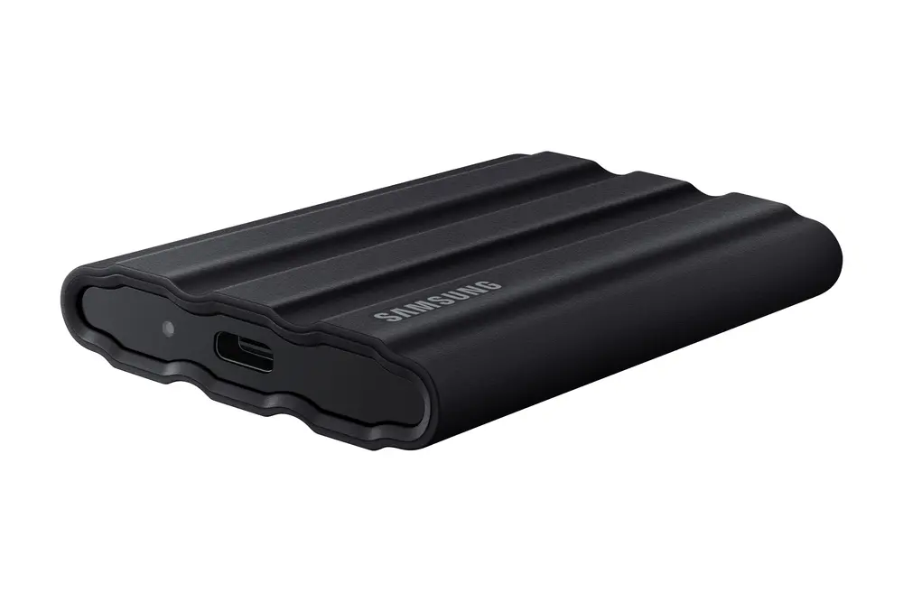 SAMSUNG T7 Shield USB 3.2 Gen2 4TB fekete – 5. kép