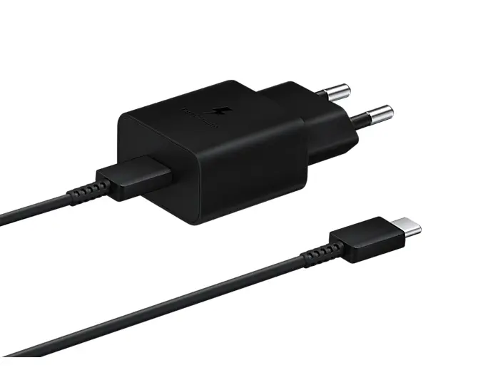 Samsung 15W PD Power Adapter Black – 4. kép