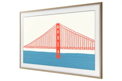 Samsung VG-SCFA85TKBXC Frame keret – 2. kép