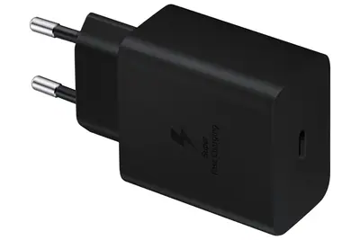 Samsung 45W USB-C Quick Charger Black