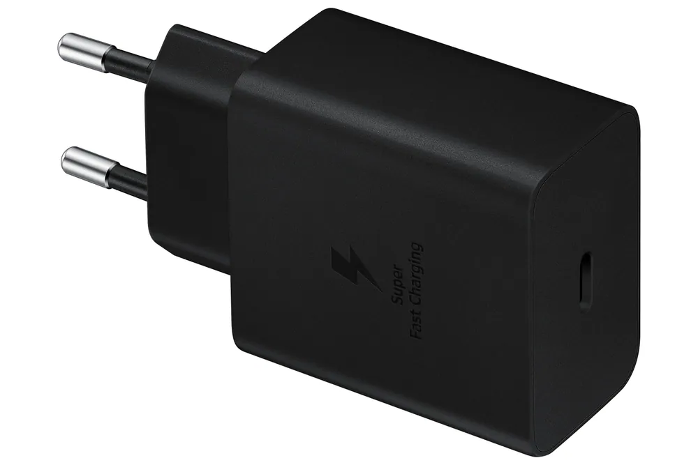 Samsung 45W USB-C Quick Charger Black