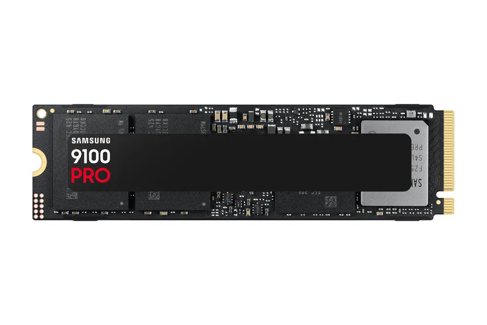 Samsung 2TB M.2 2280 NVMe 9100 Pro