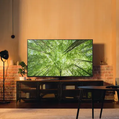 LG 65NANO81A6A 65"/164cm NanoCell AI 4K Smart TV, 3840x2160, 3xHDMI/2xUSB/Wifi/LAN – 2. kép