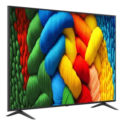 LG 55NANO80A3B 55"/139cm, NanoCell AI 4K Smart TV, 3840x2160, 3xHDMI/2xUSB/Wifi/LAN – 2. kép