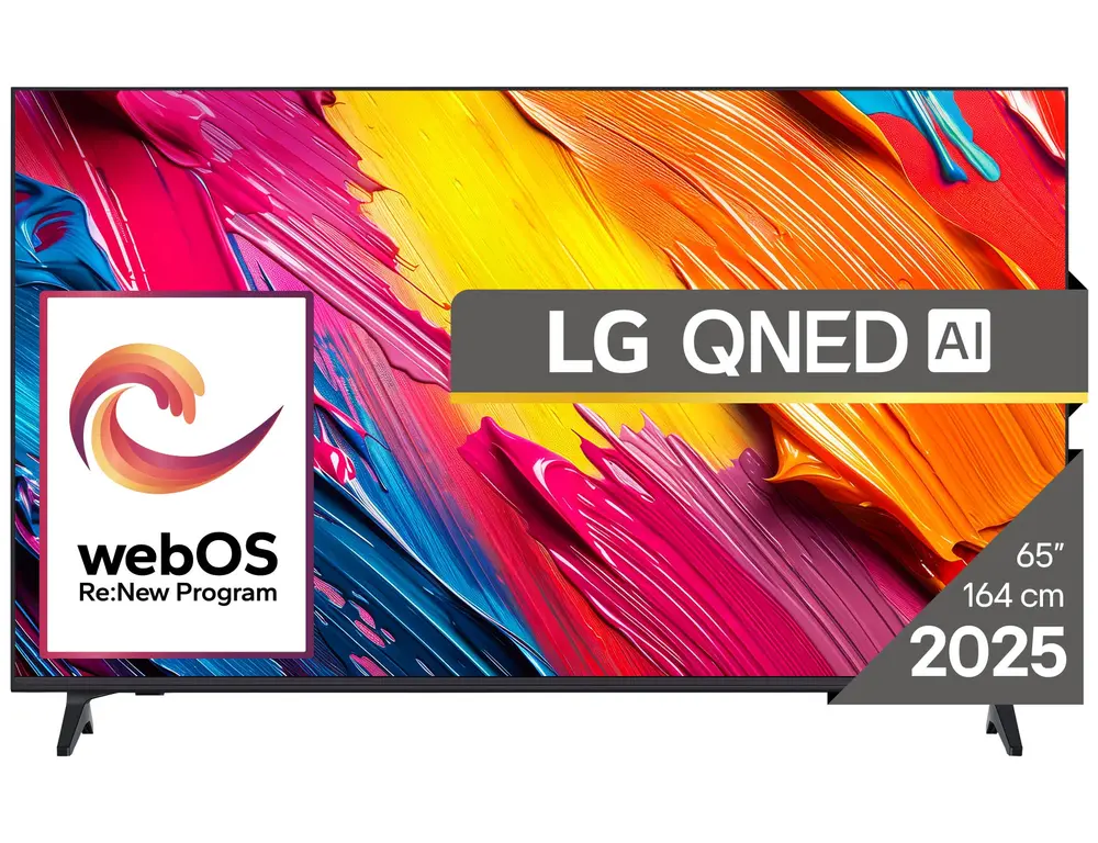 LG 65QNED70A6A 65" QNED70 4K Smart TV