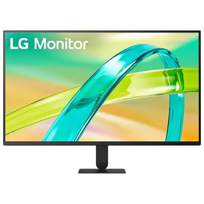 LG monitor 31,5" 32U401B-B, 1920x1080, 16:9, 250cd/m2, 5ms, HDMI, 120Hz – 2. kép