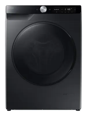 SAMSUNG WD90DG6G94BBU4 Mosó és szárítógép, AI Ecobubble technológia, 9kg/5kg, 1400ford./perc, Fekete