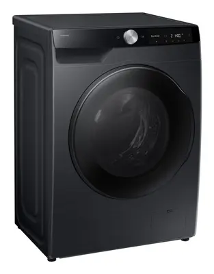 SAMSUNG WD90DG6G94BBU4 Mosó és szárítógép, AI Ecobubble technológia, 9kg/5kg, 1400ford./perc, Fekete – 2. kép
