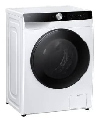 SAMSUNG WD90DG6G94BKU4 Mosó és szárítógép, AI Ecobubble technológia, 9kg/5kg, 1400ford./perc, Fehér – 2. kép
