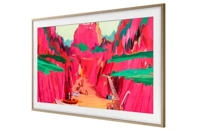 Samsung VG-SCFF85TKBXC Frame keret – 2. kép