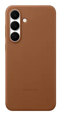 Samsung Galaxy S25 FE Kindsuit case Dark Tan
