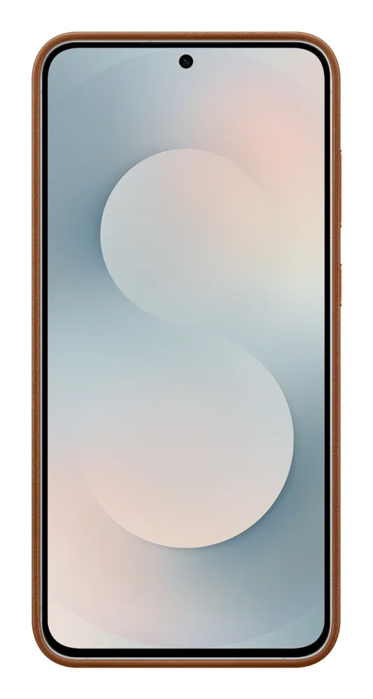 Samsung Galaxy S25 FE Kindsuit case Dark Tan – 2. kép