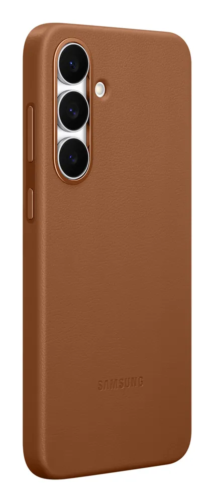 Samsung Galaxy S25 FE Kindsuit case Dark Tan – 3. kép