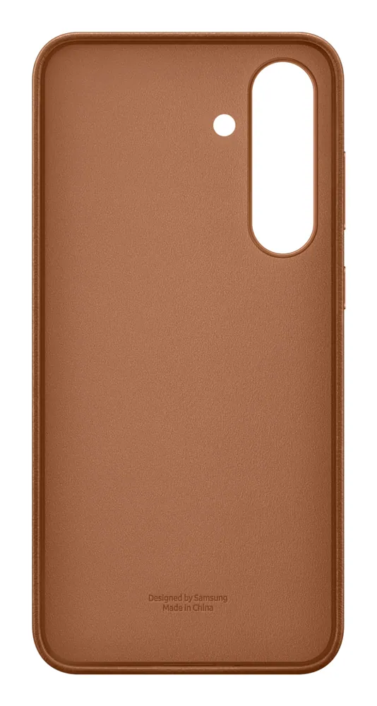 Samsung Galaxy S25 FE Kindsuit case Dark Tan – 5. kép
