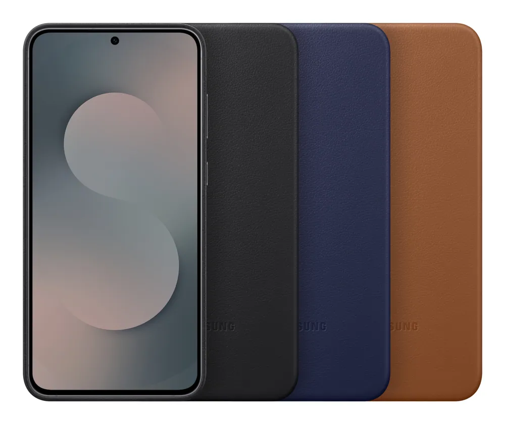 Samsung Galaxy S25 FE Kindsuit case Dark Tan – 6. kép
