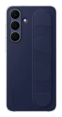 Samsung Galaxy S25 FE Standing Grip case Dark Blue