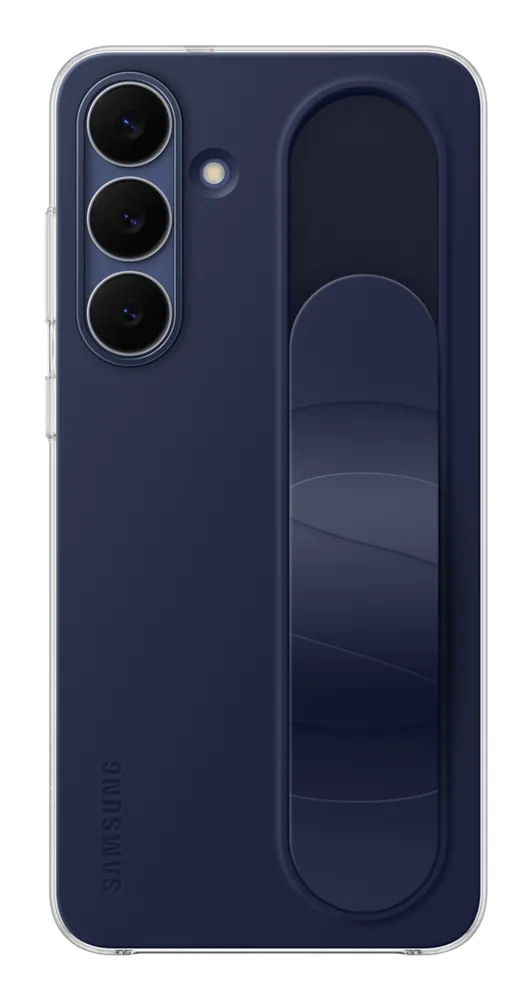 Samsung Galaxy S25 FE Standing Grip case Dark Blue – 3. kép
