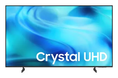 SAMSUNG UE65U8072HUXXH 65" Crystal UHD Vision AI 4K Smart TV, 3840x2160, 3xHDMI/1xUSB-A
