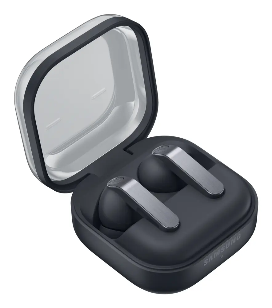 Samsung Galaxy Buds4 Pro Bluetooth Headset Black – 6. kép