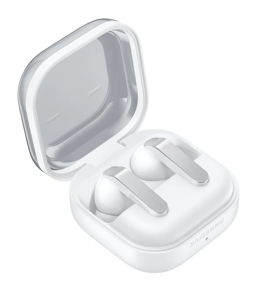 Samsung Galaxy Buds4 Pro Bluetooth Headset White – 5. kép