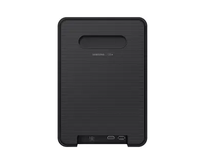 SAMSUNG HW-LS70H WiFi-Bluetooth vezeték nélküli hangszóró, Fekete – 2. kép