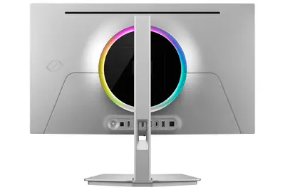 SAMSUNG Odyssey OLED G8 G80SH 4K 240Hz Gaming Monitor 27", 3840x2160, 16:9, 250cd/m2, 0,03ms, 1xDP/2xHDMI/2xUSB-A – 2. kép
