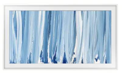 SAMSUNG VG-SCFH55WTBXC  TV keret modern fehér