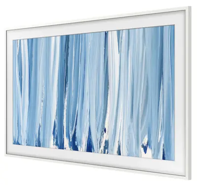 SAMSUNG VG-SCFH55WTBXC  TV keret modern fehér – 2. kép
